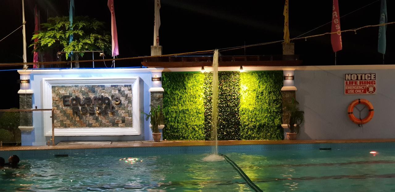 Eduardo'S Resort Calapan Kültér fotó